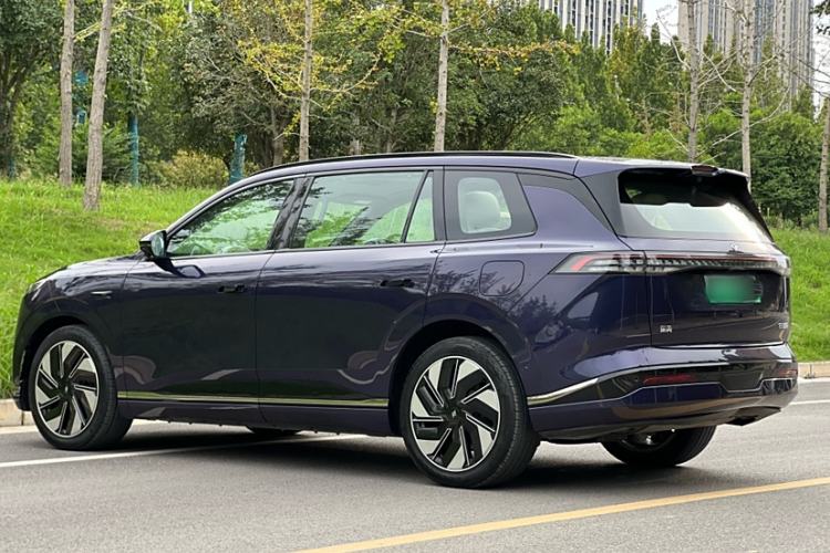 Used Dongfeng eπ eπ008 2024 210Max Range-Extended Version 6 Seats