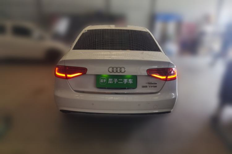 Used Audi A4L 2015 35 TFSI Automatic Comfort Model Rear