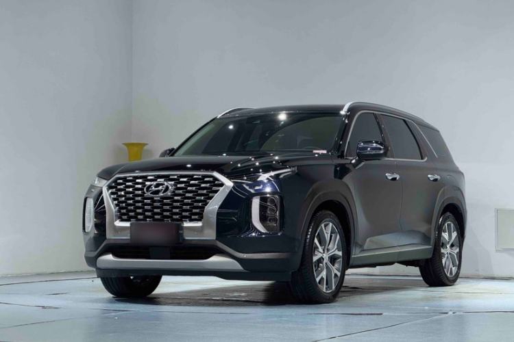 Used Hyundai Palisade 2021 3.5L Automatic 4x4 GLS