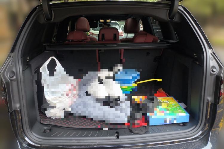 Used BMW X3 2022 Restyled xDrive30i Luxury Edition M Night Sky Package
