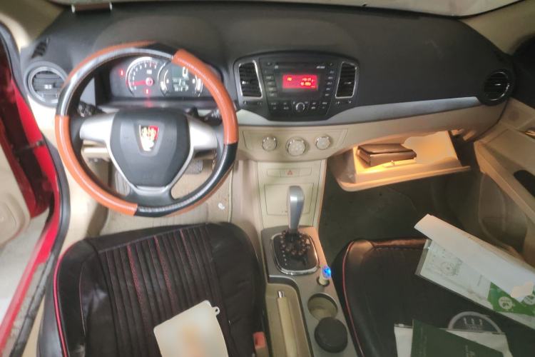 Used Roewe 350 2011 350S 1.5L Automatic Xunda Edition
