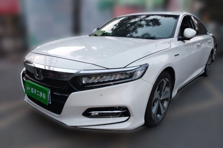 Used Honda Accord 2018 Rui·Hybrid 2.0L Rui Zhi Edition China VI