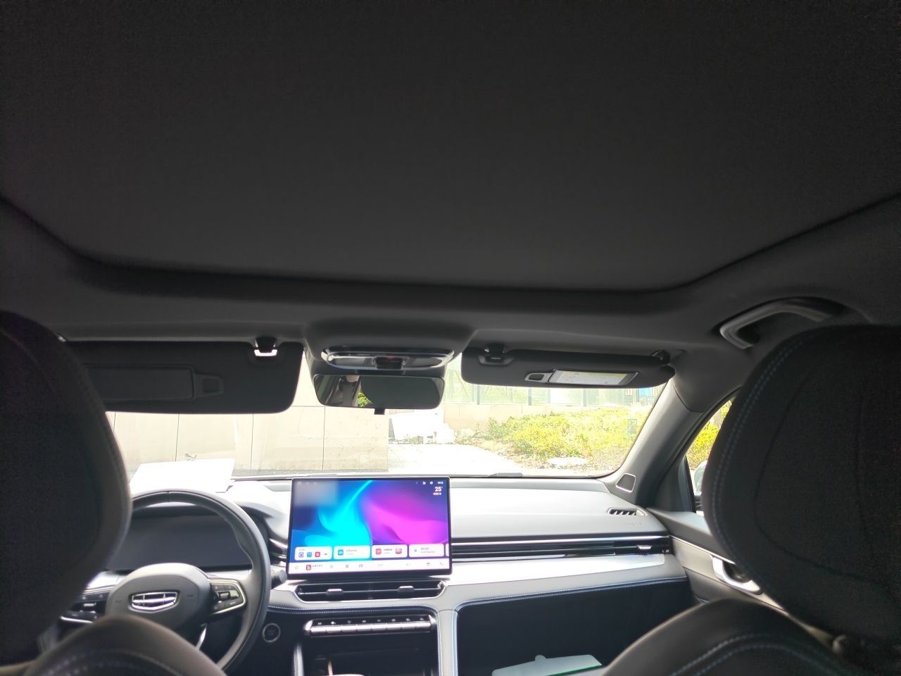 Geely Auto Preface 2026 Model Oriental Yao 1.5TD Fuyao Edition — снимка 18