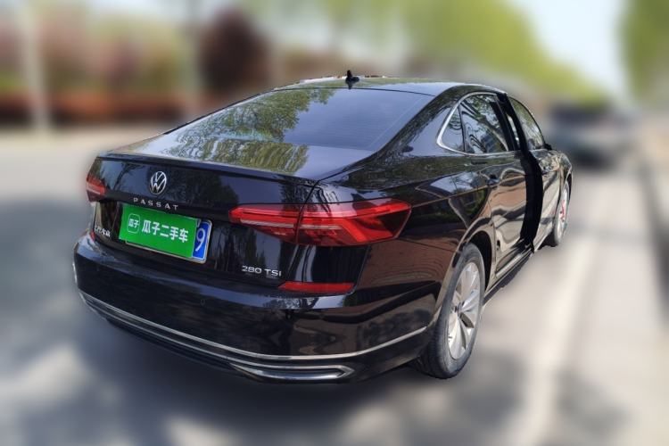 Used Volkswagen Passat 2020 Revised Version 280TSI Elite Edition China VI Standard