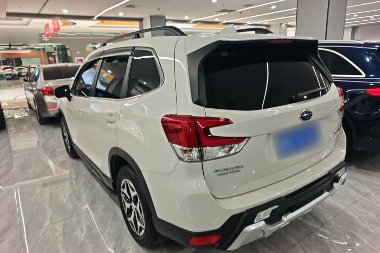 Used Subaru Forester 2021 2.0i Luxury Edition