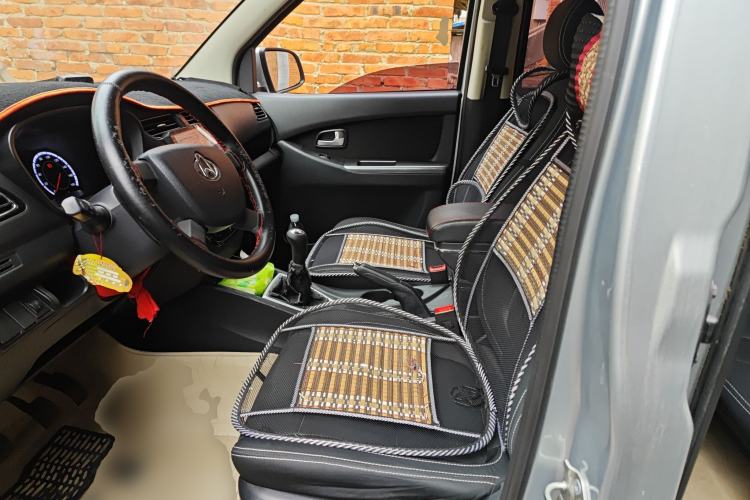 Used CHANGAN KAICHENG Ounuo S 2017 1.5L Ouno S Value Edition EA15-AB
