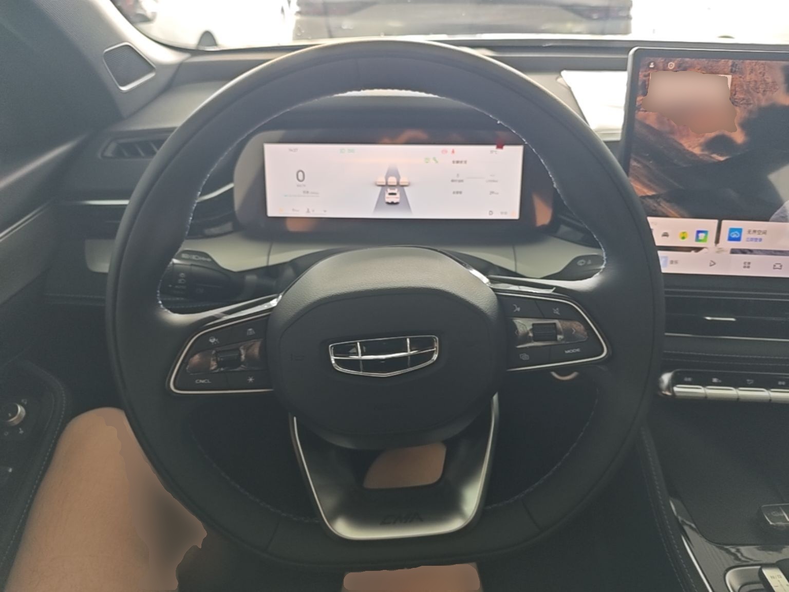 Geely Auto Preface 2026 Model Oriental Yao 1.5TD Fuyao Edition — снимка 13