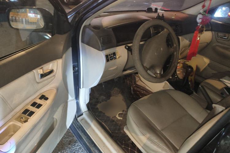 Used BYD F3 2008 1.5L Platinum Edition Practical G-i Model Driver Seat