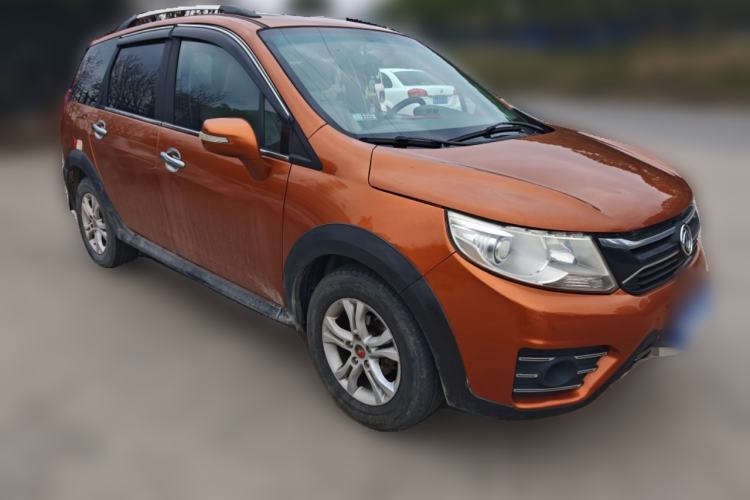 Used FORTHING Joyear XV 2015 1.6L CVT Luxury Model