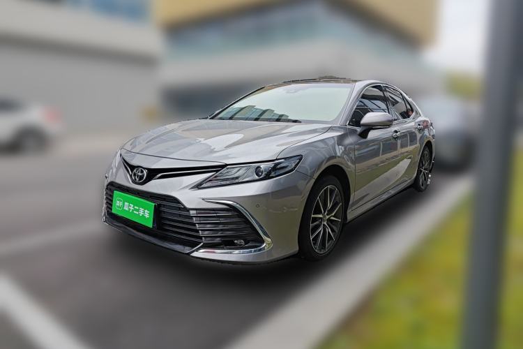Used Toyota Camry 2021 2.5G Luxury Edition