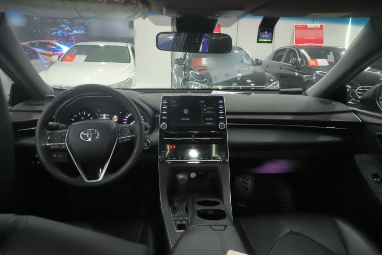Used Toyota Avalon 2019 2.5L Ambition Version China VI Standard