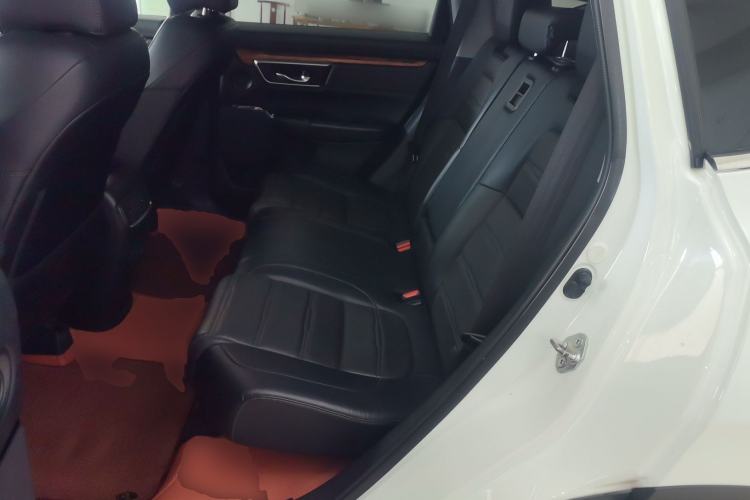 Used Honda CR-V 2017 240TURBO CVT Front-Wheel Drive Fashion Edition