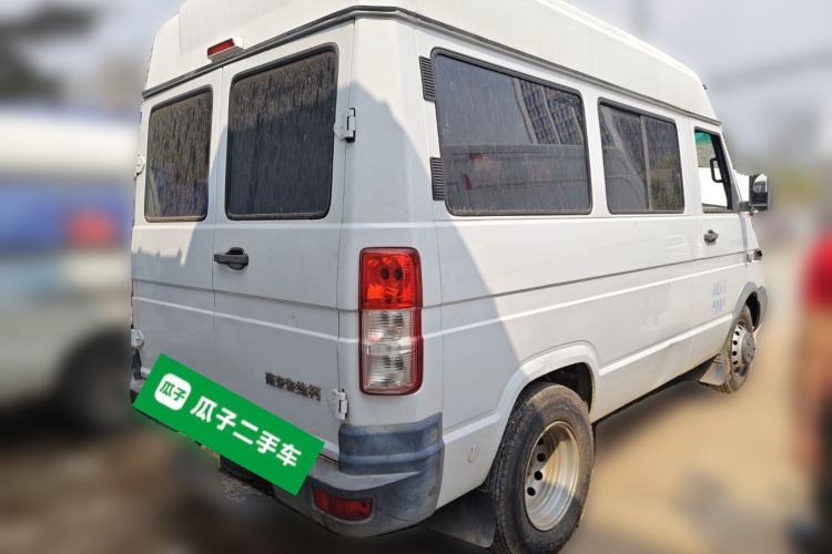 Used Iveco Daily 2014 2.5T-A35 NJ6484ACM47Z4
