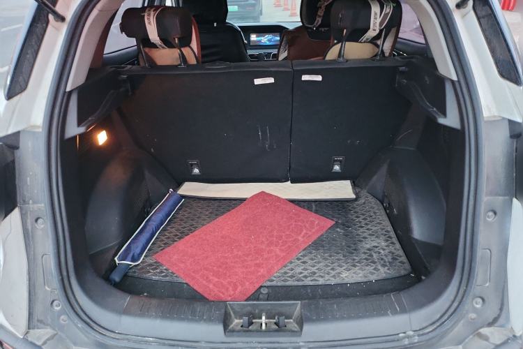 Used Cowin Xuanjie 2021 1.5L Manual Enjoyment Edition
