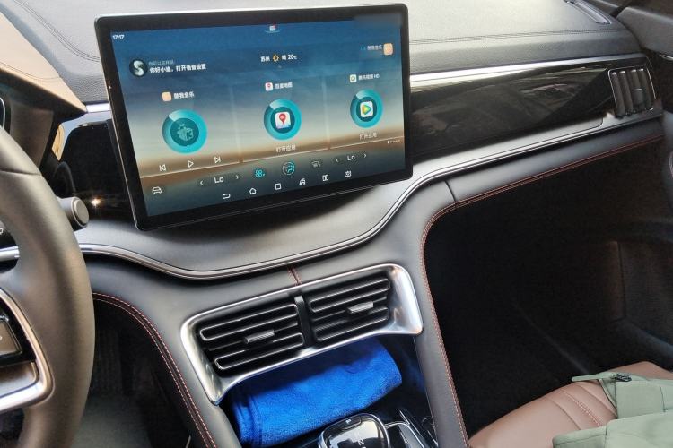 Used BYD Song PLUS 2020 1.5T Automatic Prestige Version
