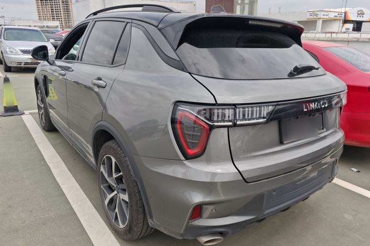 Used Lynk & Co 01 EM-P 2021 1.5TD PHEV Halo