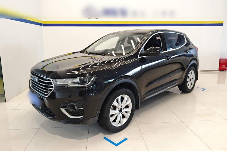 Used Haval H4 2018 Blue Label 1.3 GDIT DCT Fashion Edition