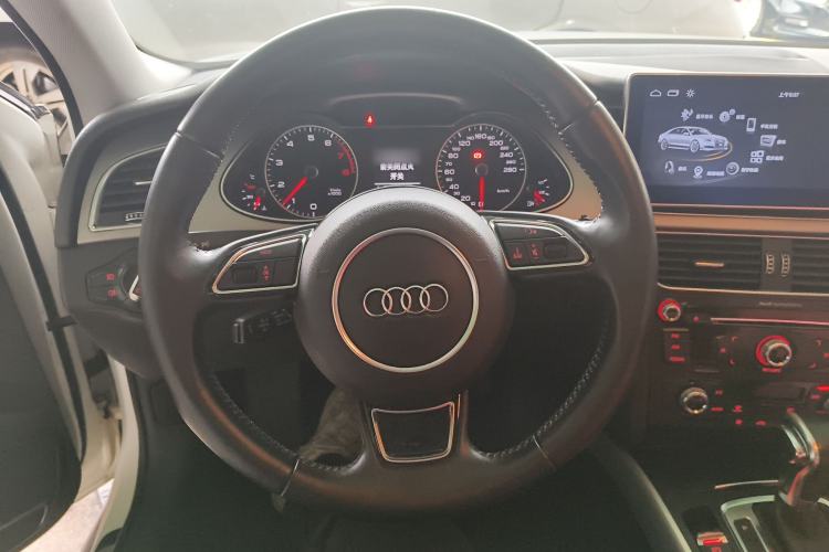 Used Audi A4L 2015 45 TFSI quattro Individual Sport Edition