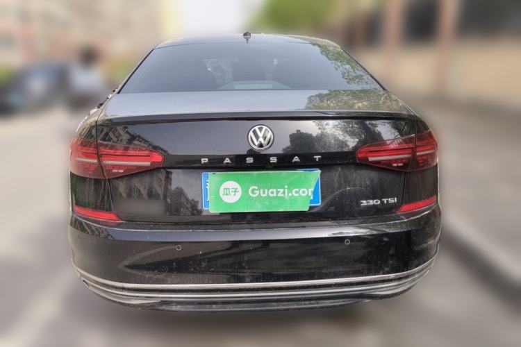 Used Volkswagen Passat 2019 330TSI Elite Edition China VI