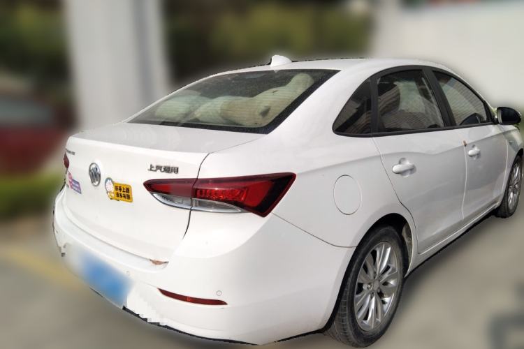 Used Buick GT 2019 15T Dual-Clutch Connected Elite Model China VI
