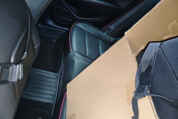 Used Buick Regal 2019 GS 28T Prestige Model China VI Standard Left Rear Seat