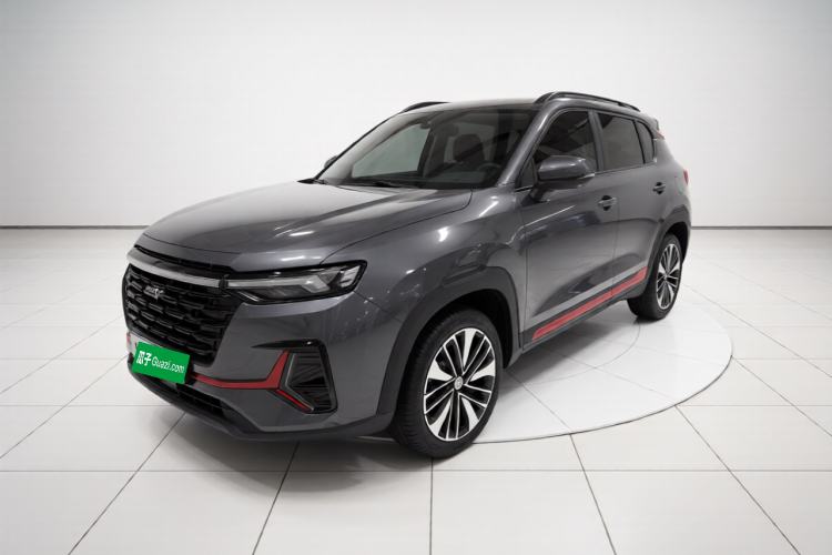 Used CHANGAN CS35PLUS 2023 Enjoy Edition 1.4T DCT Luxury Model Guazi used car, China used car export, Used car for sale, Used cars, Cheapest cars for sale