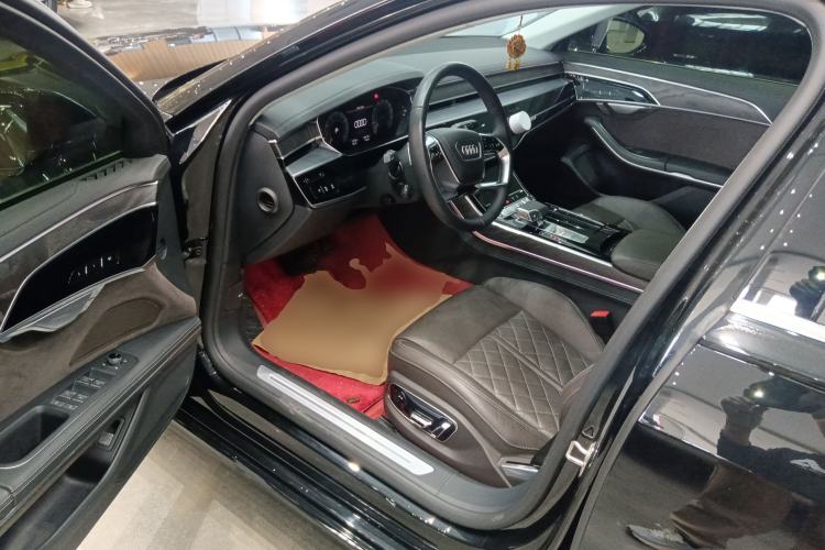 Used Audi A8 2024 A8L 50 TFSI quattro Prestige Edition