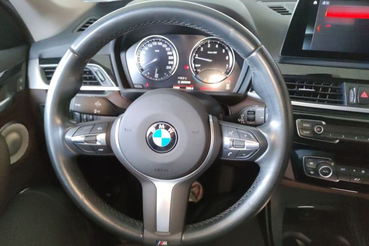 Used BMW X1 2021 sDrive25Li Leading Model
