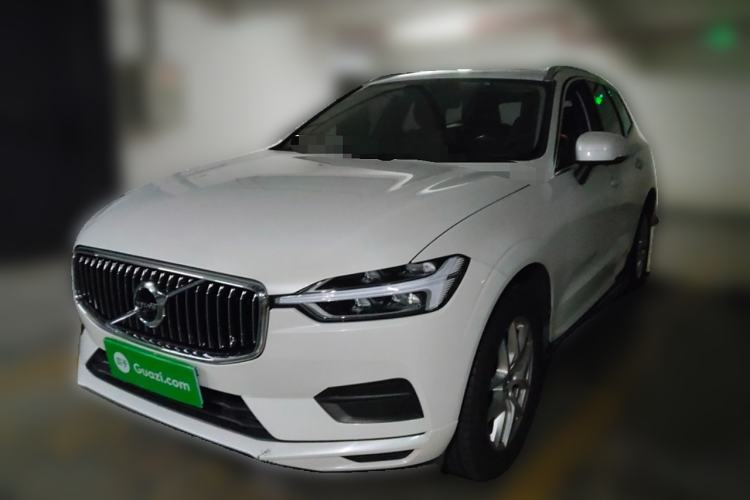 Used Volvo XC60 2018 T5 4x4 Zhiyi Edition