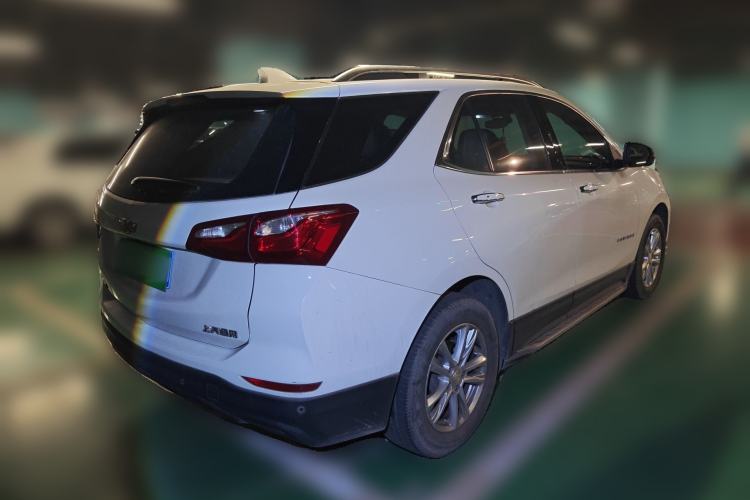 Used Chevrolet Equinox 2017 535T Automatic YuJie Edition
