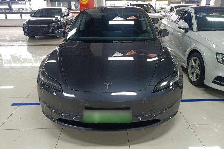 Used Tesla Model 3 2025 Rear-Wheel-Drive Version Front