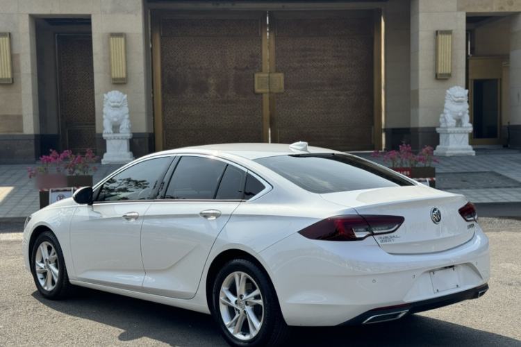 Used Buick Regal 2023 552T Smart Enjoyment Version