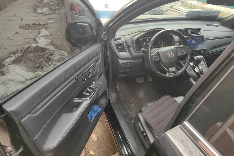 Used Honda Breeze 2020 240TURBO CVT 2WD Phantom Night Edition