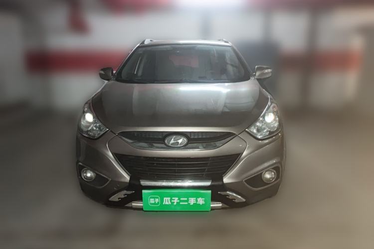 Used Hyundai ix35 2010 2.0L Automatic Two-Wheel Drive Elite Edition GLS
