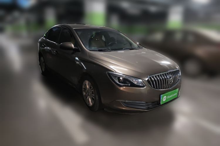Used Buick GT 2015 15N Automatic Elite Version
