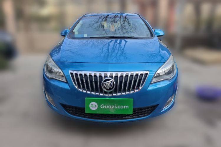 Used Buick GT 2012 XT 1.6L Manual Entry-Level Model