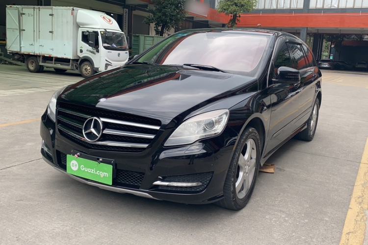 Used Mercedes-Benz R-Class 2015 R 320 4MATIC Luxury Model