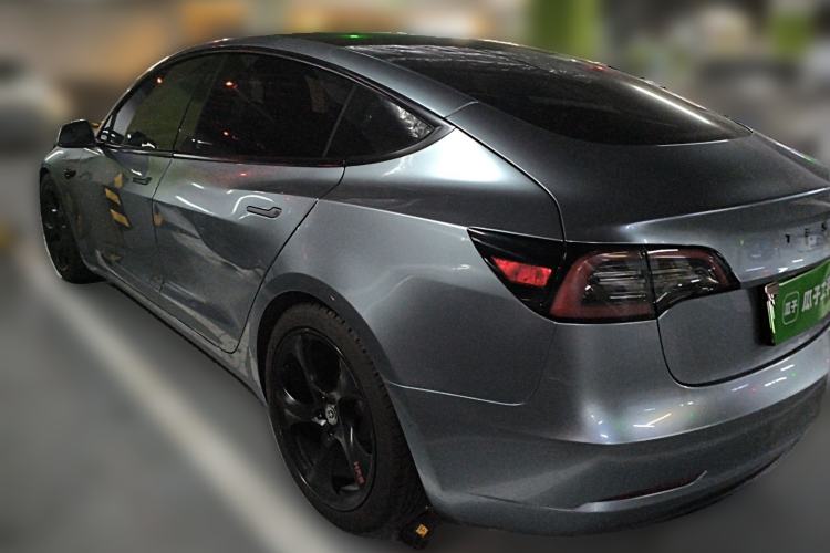 Used Tesla Model 3 2022 Rear-Wheel-Drive Version