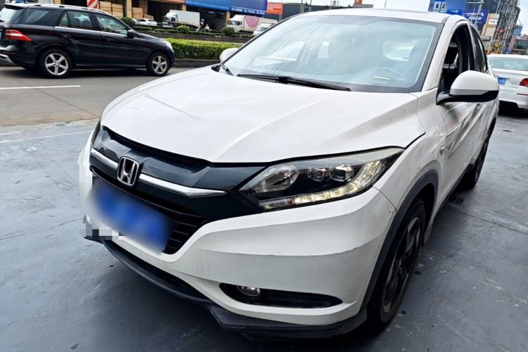 Used Honda Vezel 2017 1.8L CVT Front-Wheel Drive Pioneer Edition
