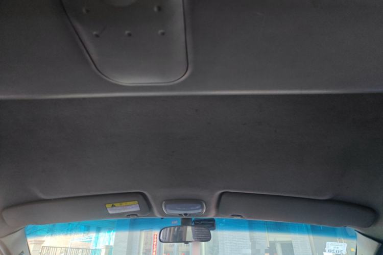 Used JAC Group Refine 2011 2.4L Government Procurement Version Manual Luxury Trim