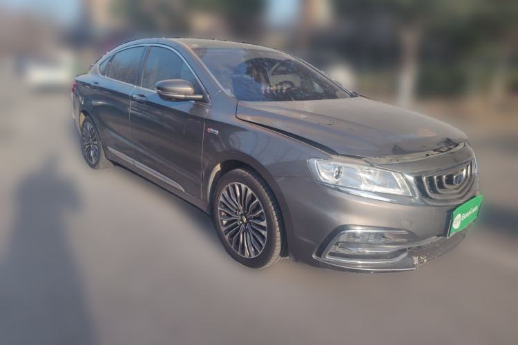 Used Geely Auto Emgrand GT 2017 1.8T Luxury Model