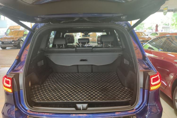 Used Mercedes-Benz GLB 2021 GLB 200 Dynamic Edition