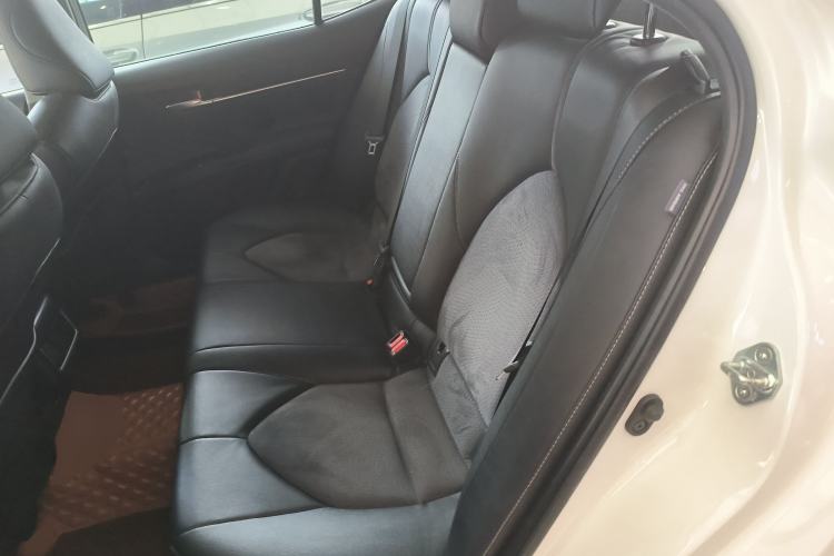 Used Toyota Camry 2022 2.0S Knight Edition Left Rear Seat