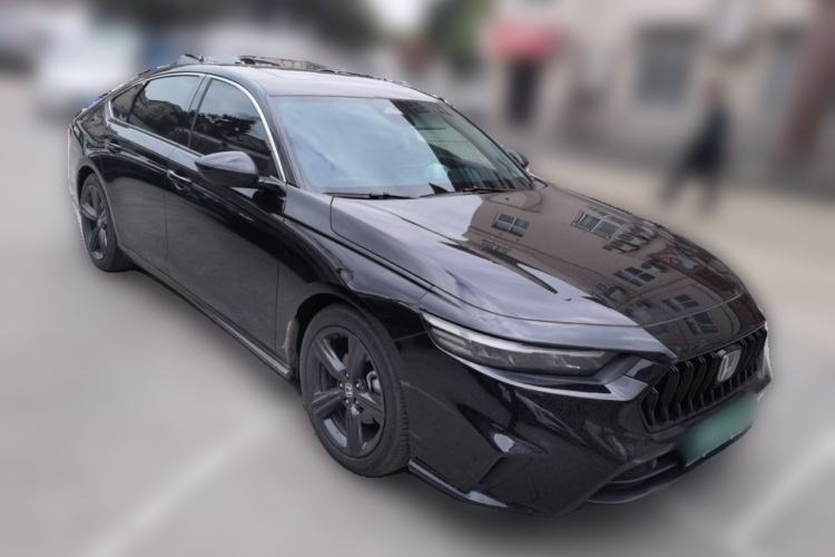 Used Honda Inspire 2024 260TURBO Elite Edition Front Right 45 Deg