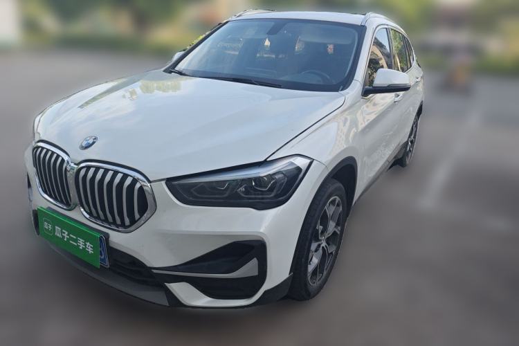 Used BMW X1 2022 sDrive25Li Leading Model