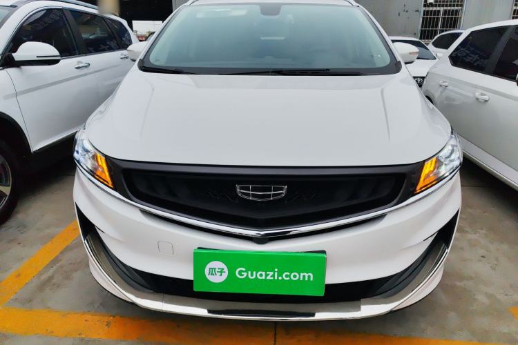 Used Geely Auto Jiajie 2021 1.8TD DCT Luxury Model Front