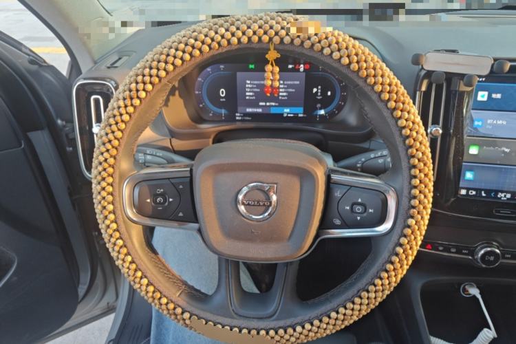 Used Volvo XC40 2023 B4 4x4 Smart Luxury Edition
