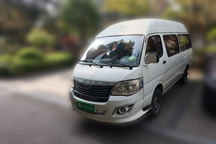 Used King Long Golden Way 2015 2.0L Value-Packed Practical Version 4G21B