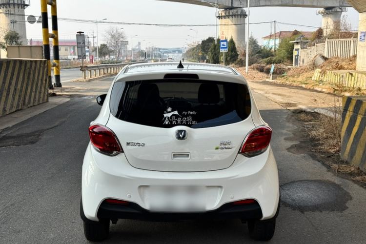Used Oshan Benni E-Star 2021 National Edition Xin Yue Version (Fast-Charging Edition) Lithium Iron Phosphate (31.95 kWh)
