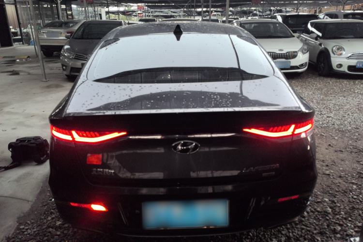 Used Hyundai Lafesta 2019 280TGDi Smart Speed Version China VI Standard Rear